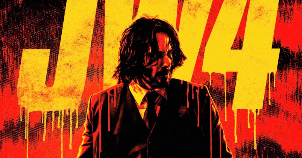 Keanu Reeves não está certo sobre John Wick 5, depende do diretor