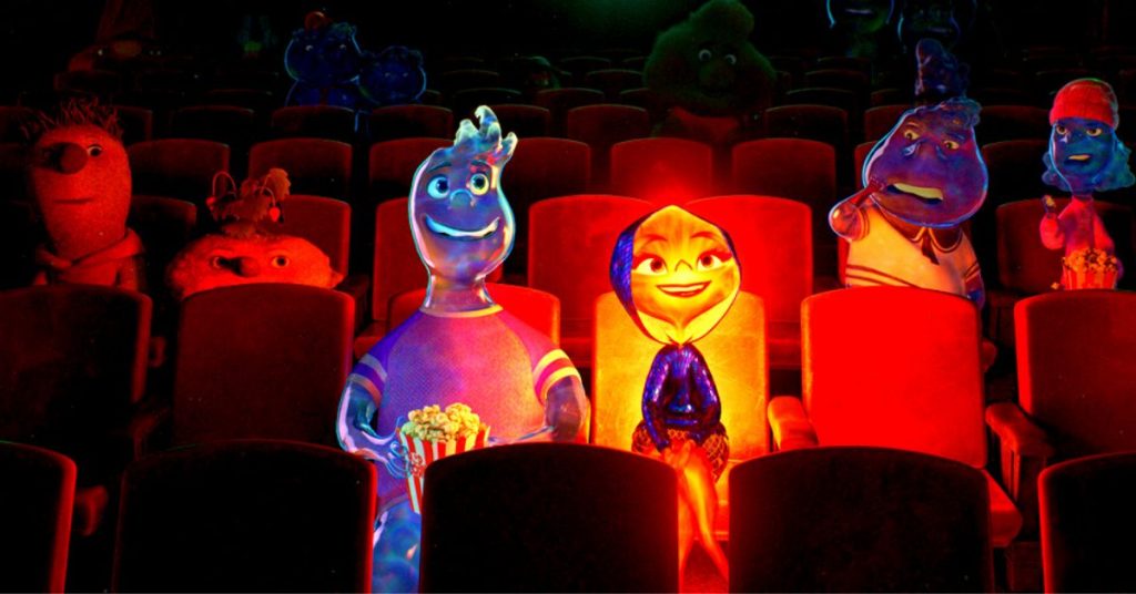 Tudo sobre Elementos, filme da Disney e Pixar que estreia em junho nos  cinemas