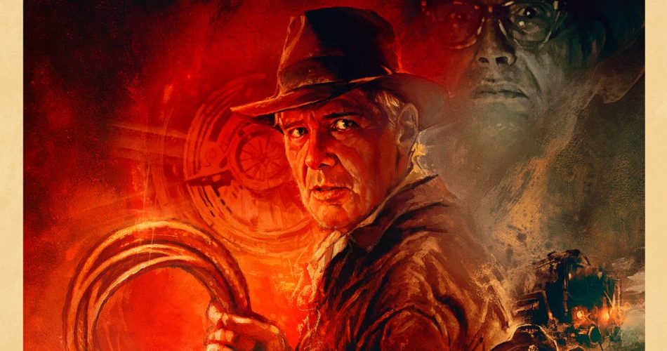 Indiana Jones e a Relíquia do Destino arte A Geleia