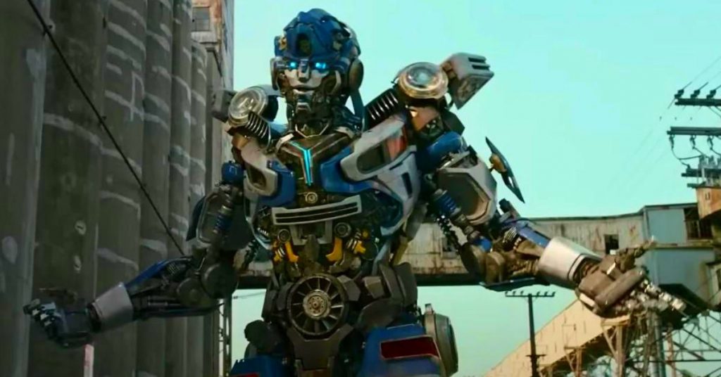 Transformers: O Despertar das Feras :: Trailer revela história