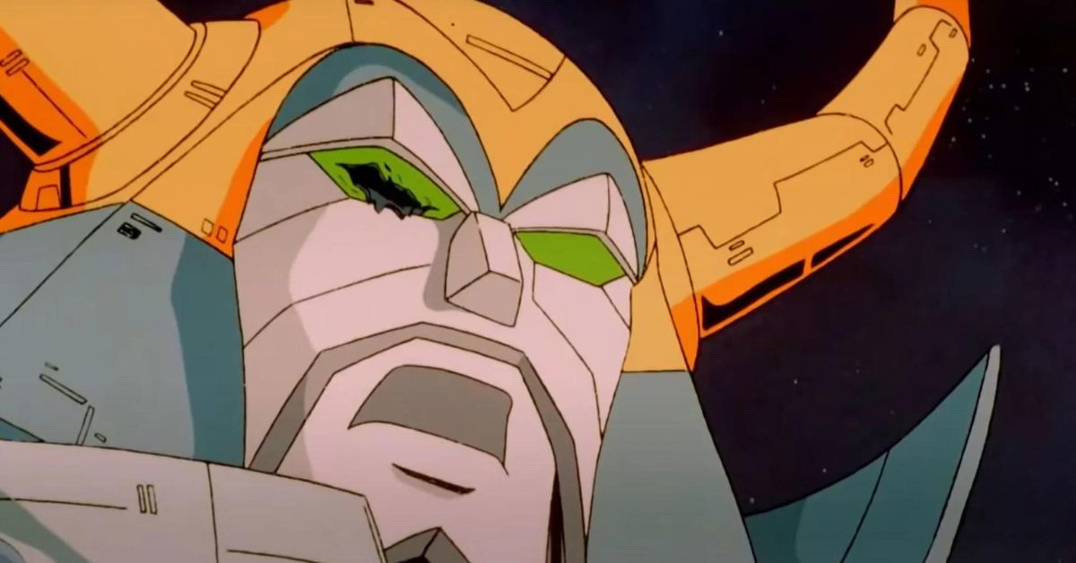 Transformers - O Filme - 1986 - Parte 2 - Dublado 
