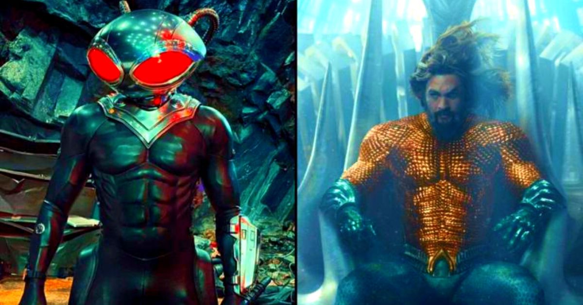O Reino Perdido Aquaman 2 Ganha Trailer Completo Cheio De Ação E Data De Estreia — A Geleia 6815