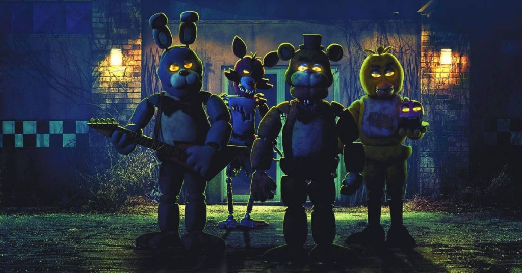 Five Nights At Freddy's: Conheça o fenômeno dos games que ganhou adaptação  para os cinemas