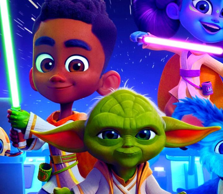 Veja o Yoda da nova animação de Star Wars