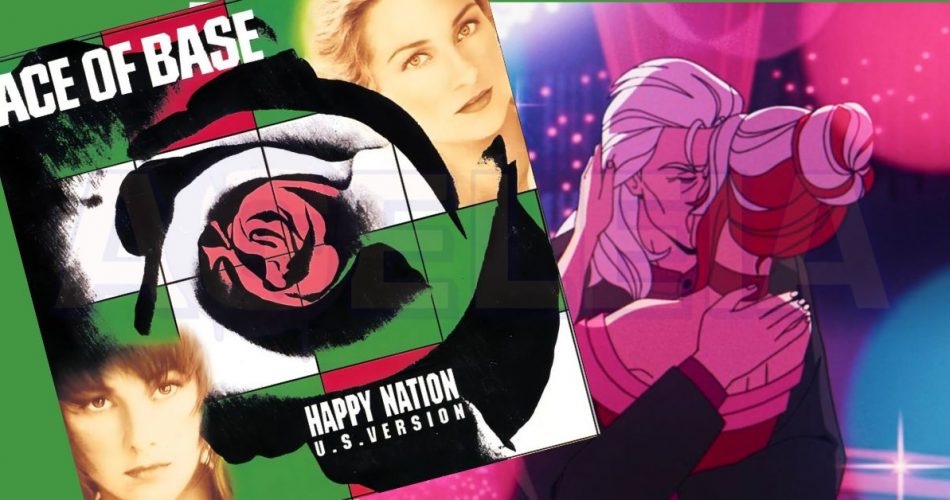 Happy-Nation-X-Men-97-musica-cena-de-danca-entre-Magneto-e-Vampira-A-Geleia