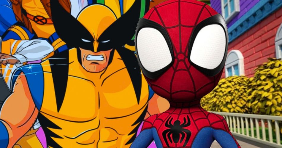 Homem-Aranha-Wolverine-animacoes-e-sugestoes-de-presentes-Marvel-para-criancas-A-Geleia