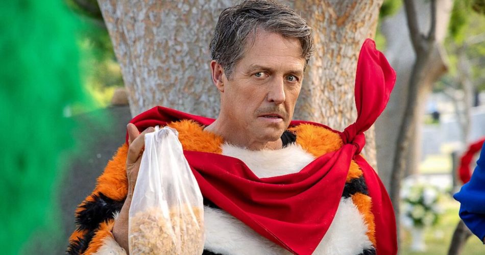 Hugh Grant Unfrosted 2024 A Geleia