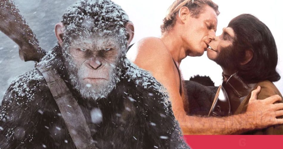 Planeta dos Macacos Entenda as cronologias completas e a sequência dos filmes A Geleia