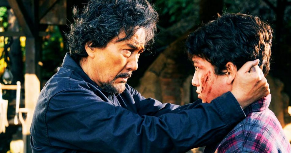 Koji Yakusho Família filme A Geleia