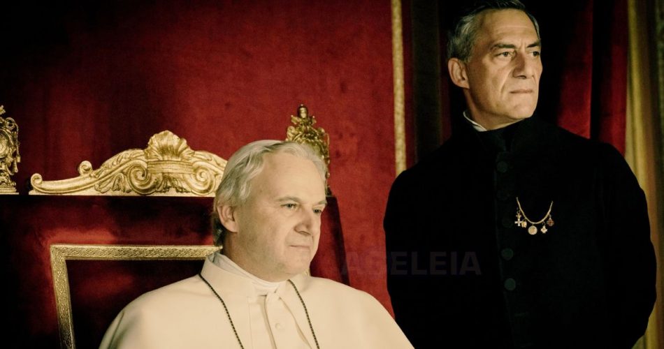 O Sequestro do Papa (Rapto) Paolo Pierobon A Geleia