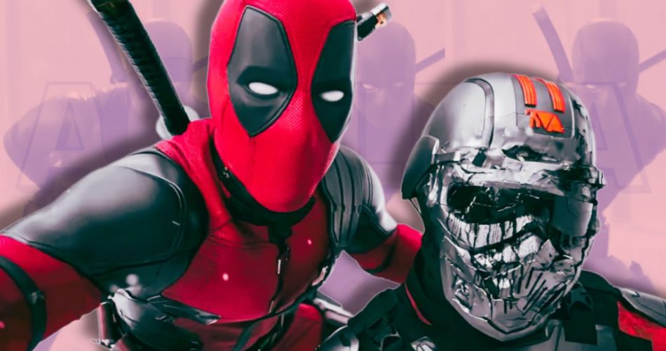 Deadpool & Wolverine 2024 Music A Geleia