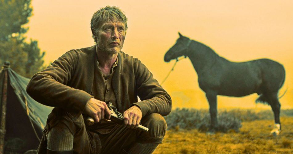 Mads Mikkelsen, O Bastardo Filme 2024 A Geleia