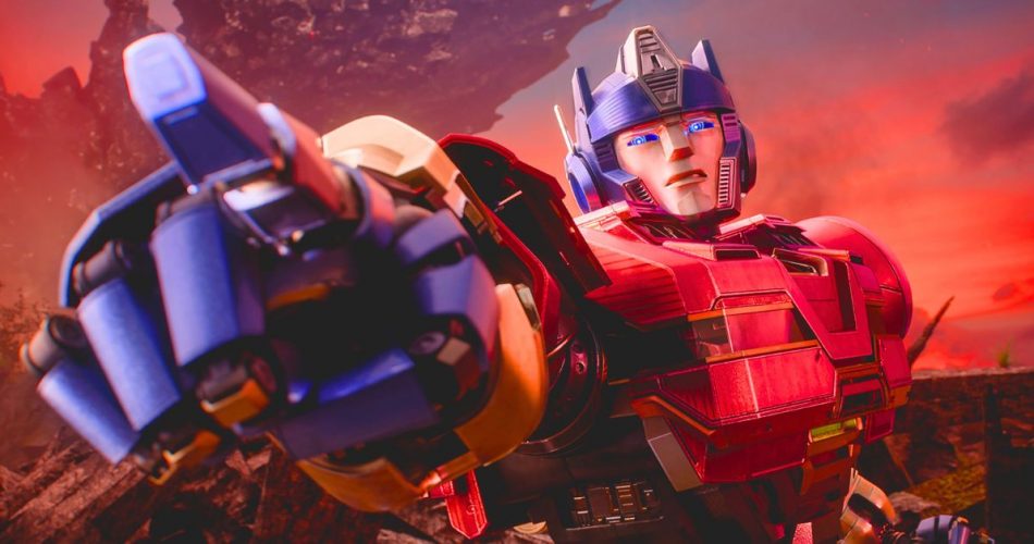 Orion Transformers One Optimus Prime A Geleia