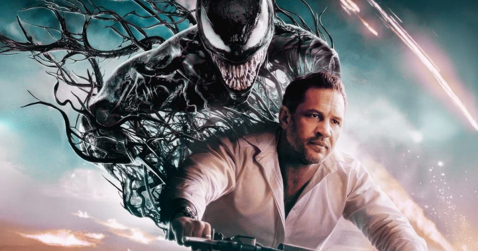 Venom 3 Final Eddie Brock (Tom Hardy) A Geleia